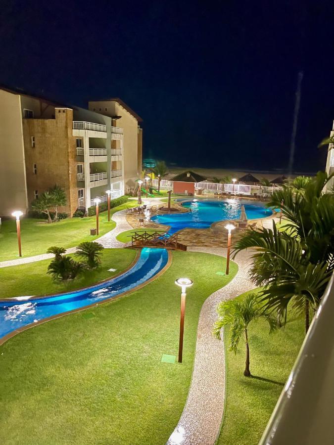 Terramaris Duplex Luxo - Frente Mar Daire Aquiraz Dış mekan fotoğraf