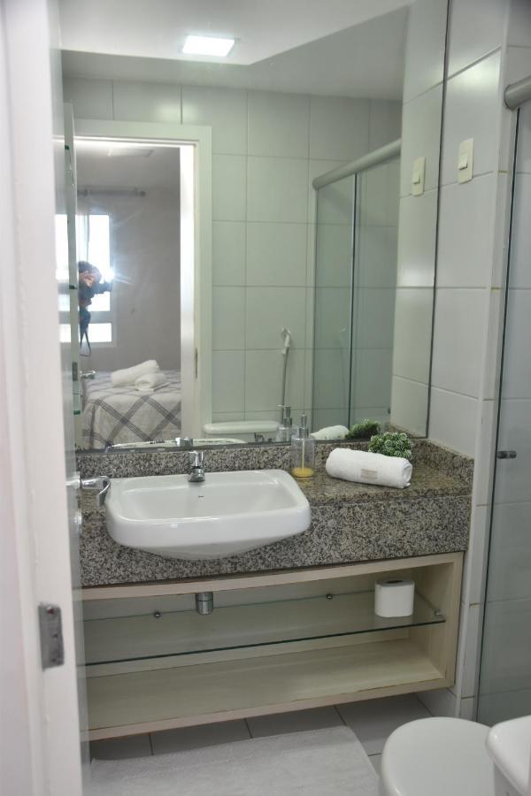 Terramaris Duplex Luxo - Frente Mar Daire Aquiraz Dış mekan fotoğraf