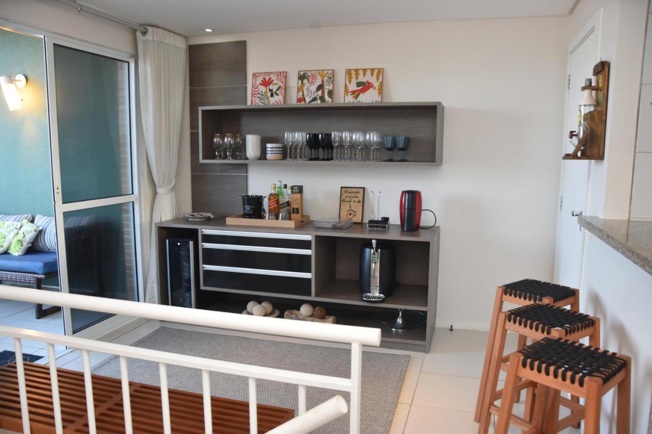Terramaris Duplex Luxo - Frente Mar Daire Aquiraz Dış mekan fotoğraf