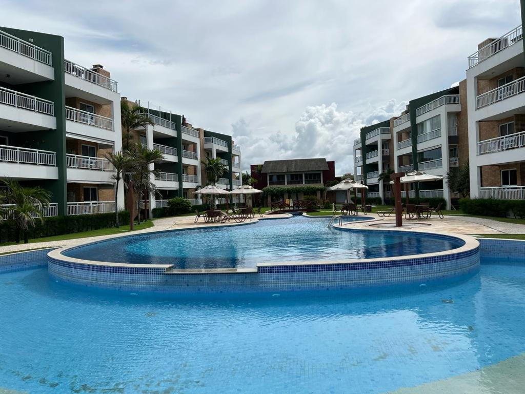 Terramaris Duplex Luxo - Frente Mar Daire Aquiraz Dış mekan fotoğraf